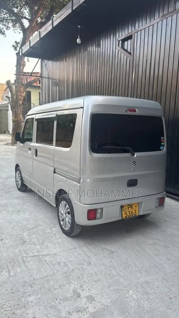 Suzuki Every 2019 Van (Used)