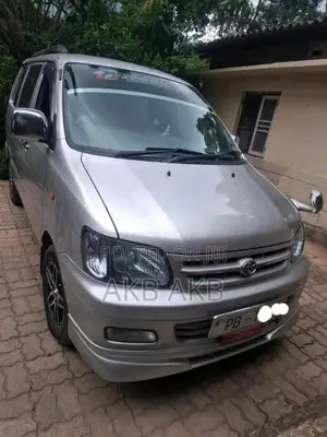 Toyota Kr42 2008 Van (Used)