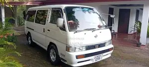 Nissan Caravan 1998 Van (Used)