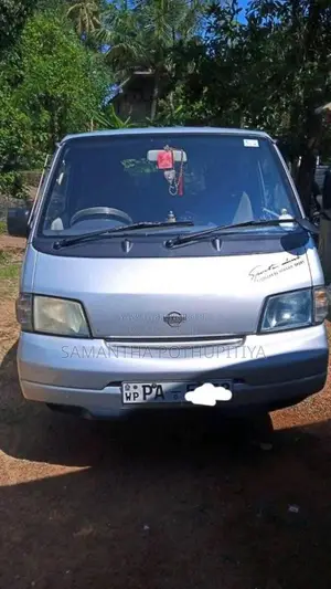Nissan Vanette 2000 Van (Used)
