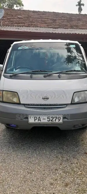 Nissan Vanette 2001 Van (Used)
