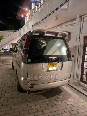 Toyota Kr42 2008 Van (Used)