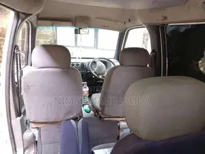 Micro Mpv 2005 Van (Used)