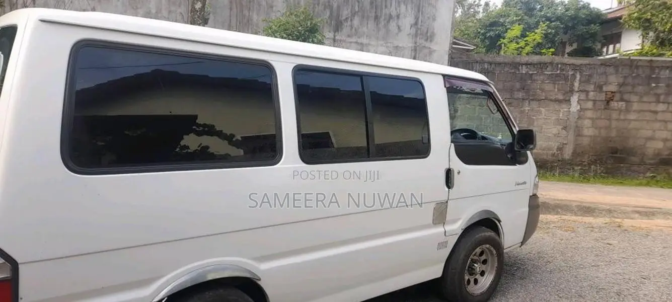 Nissan Vanette 2001 Van (Used)