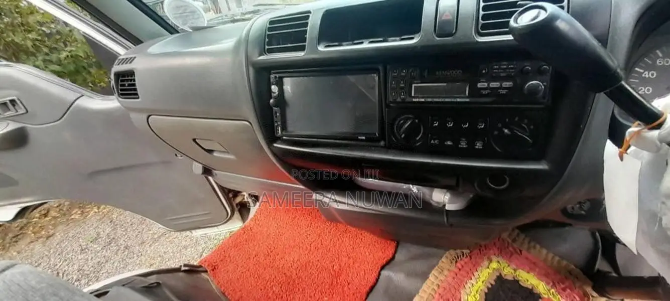 Nissan Vanette 2001 Van (Used)