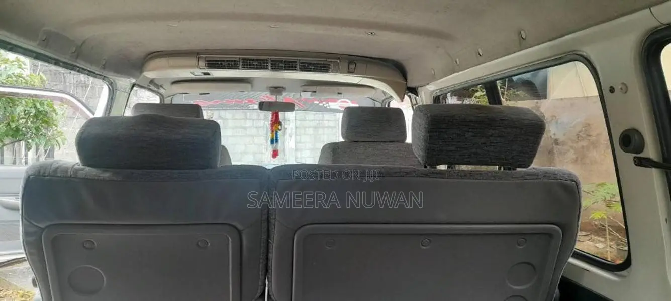 Nissan Vanette 2001 Van (Used)