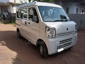 Suzuki Every 2017 Van (Used)