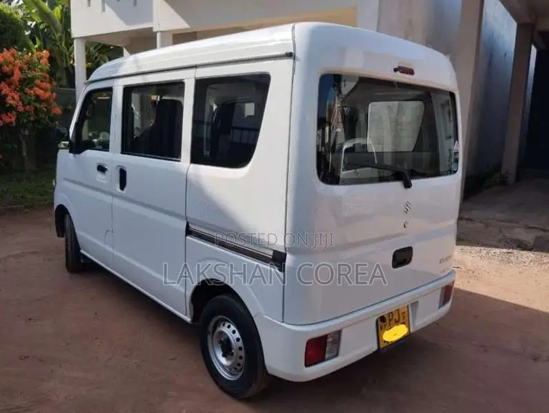 Suzuki Every 2017 Van (Used)