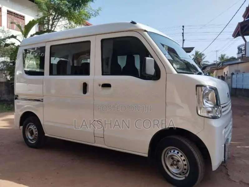 Suzuki Every 2017 Van (Used)