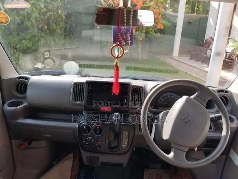 Suzuki Every 2017 Van (Used)