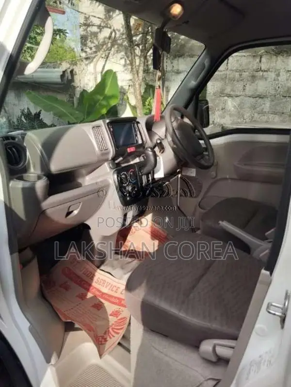 Suzuki Every 2017 Van (Used)