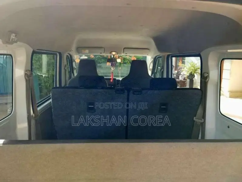 Suzuki Every 2017 Van (Used)