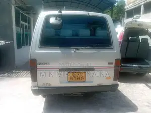 Toyota LH51V HIACE 1988 Van (Used)