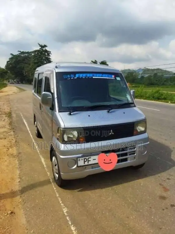 Mitsubishi MiniCab 2006 Van (Used)