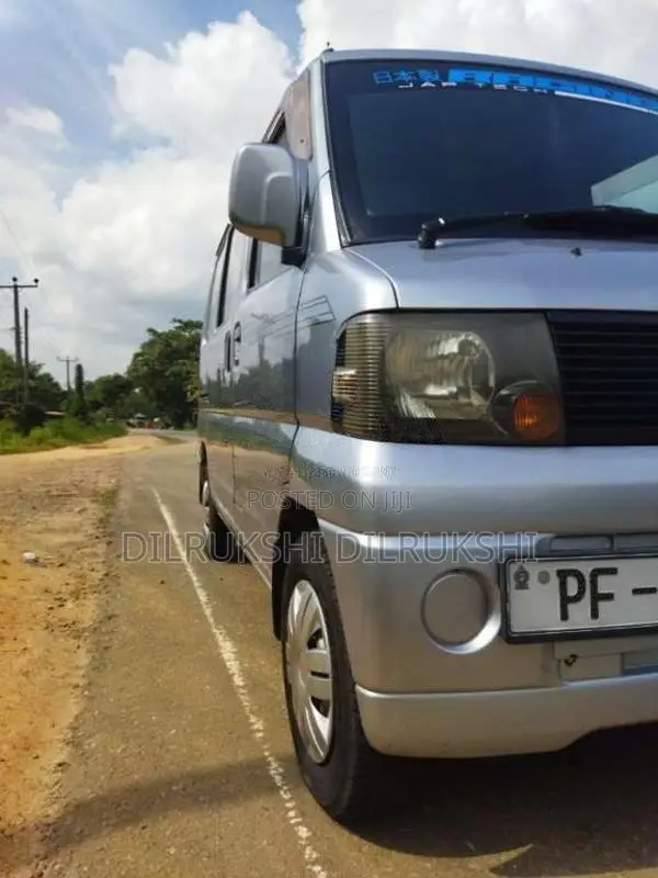 Mitsubishi MiniCab 2006 Van (Used)