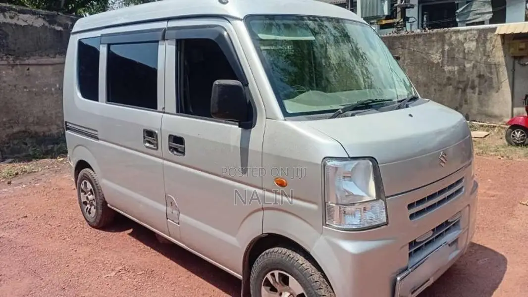 Suzuki DA64 2006 Van (Used)