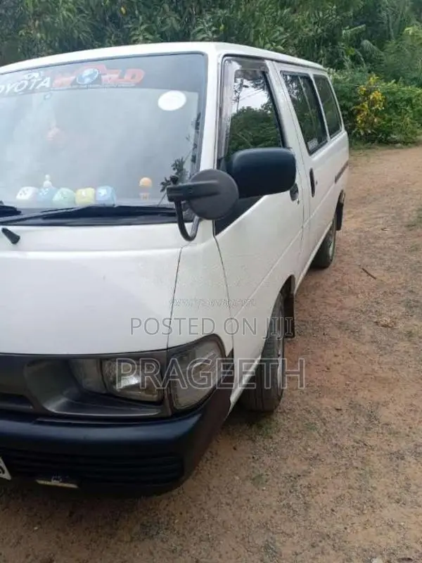 Toyota TownAce CR27 1994 Van (Used)