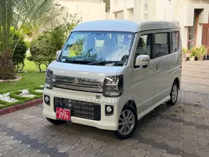 Suzuki Every WAGON PZ TURBO 2025 Van Brand New