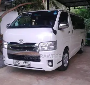 Toyota KDH Super GL 2014 Van (Used)