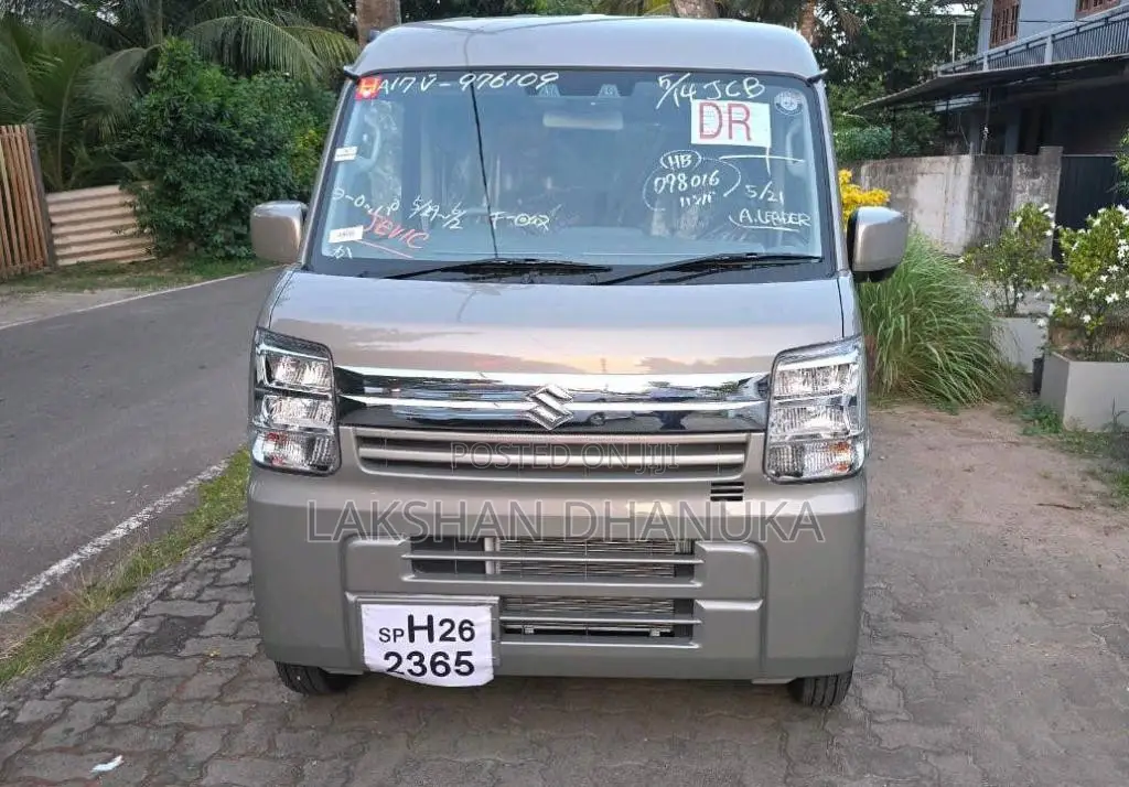 Suzuki Every Full Join 2026 Van Brand New