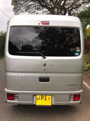 Suzuki Every DA17 2016 Van (Used)