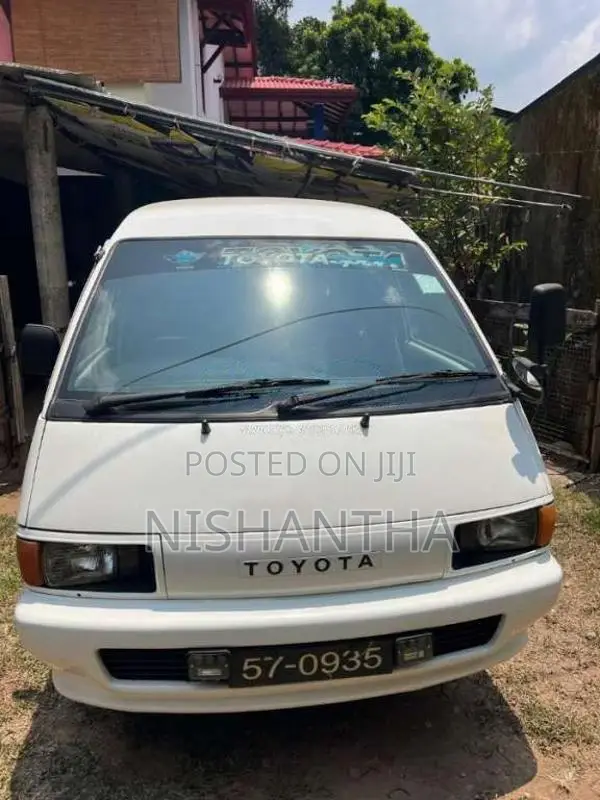 Toyota TownAce 1991 Van (Used)