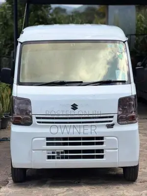 Suzuki Every DA17V 2016 Van (Used)
