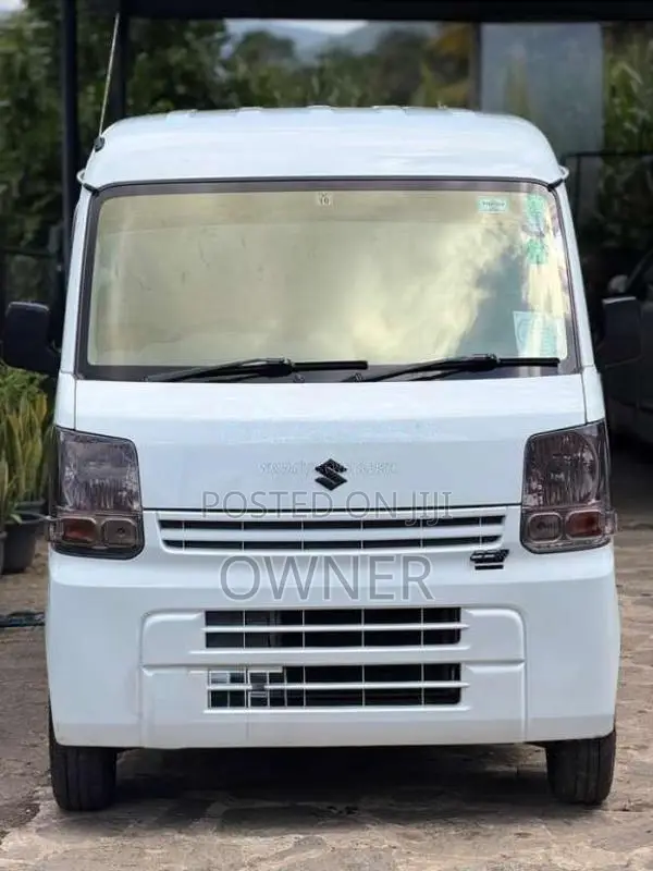 Suzuki Every DA17V 2016 Van (Used)