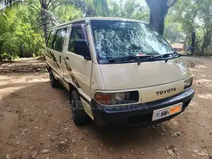 Toyota Townace 1991 Van (Used)