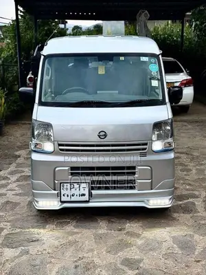 Suzuki Every 2016 Van (Used)