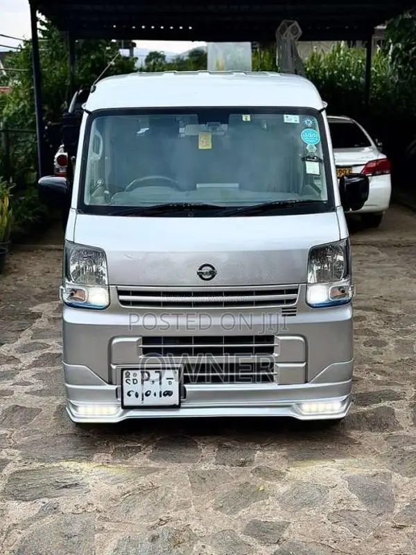 Suzuki Every 2016 Van (Used)