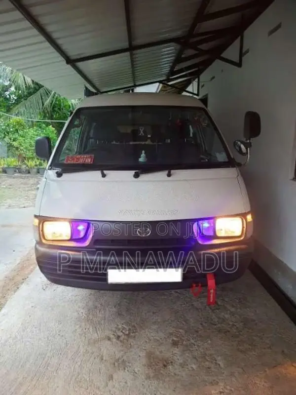 Toyota TownAce 1993 Van (Used)