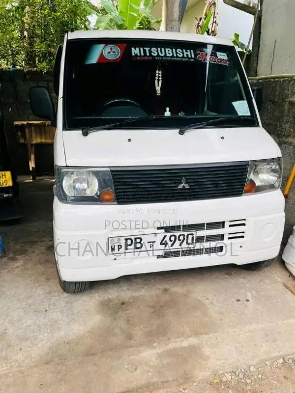 Mitsubishi MiniCab 2007 Van (Used)