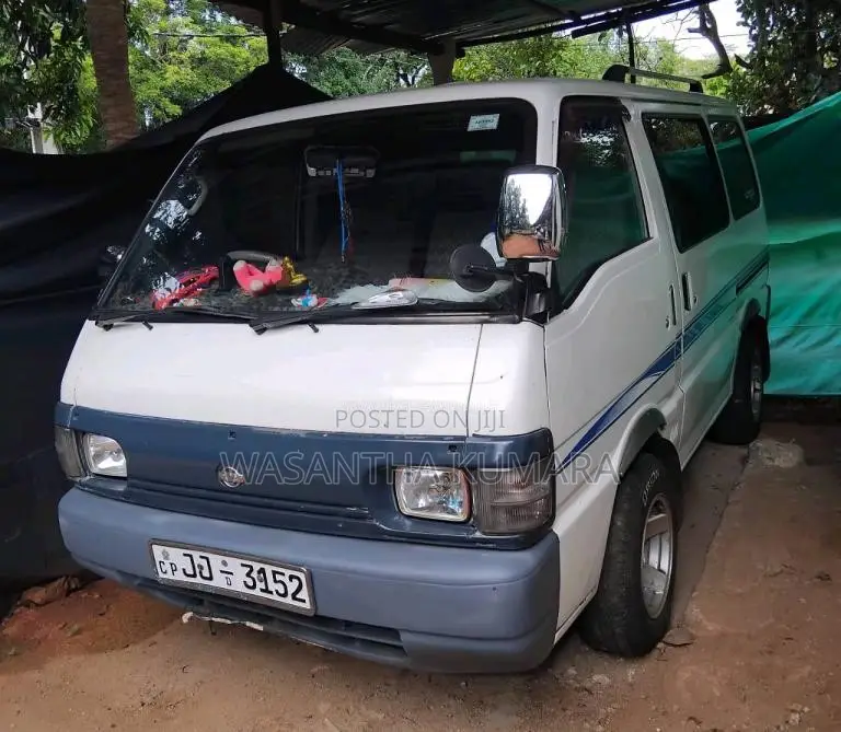 Nissan Vanette 1998 Van (Used)