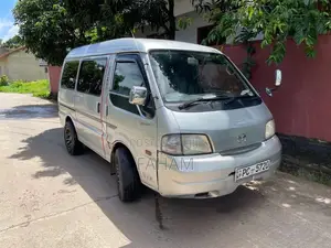Mazda Bongo 2007 Van (Used)