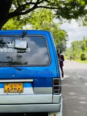 Mazda Bongo 1991 Van (Used)