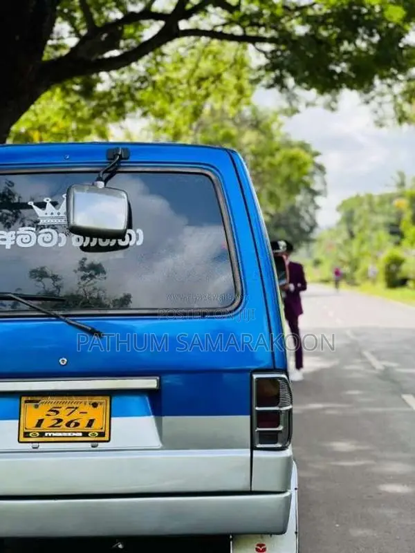 Mazda Bongo 1991 Van (Used)