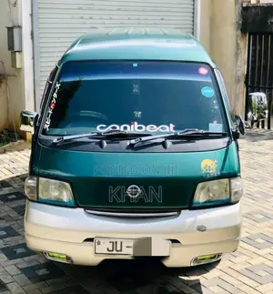 Nissan Vanette 2000 Van (Used)