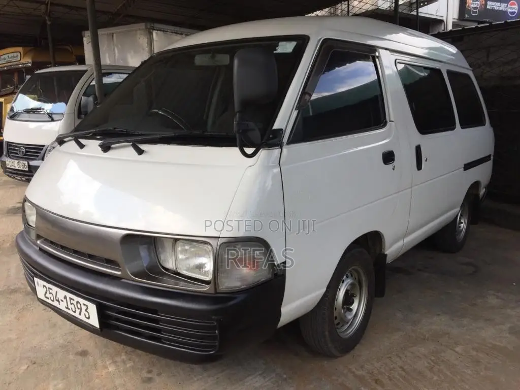 Toyota Townace Lotto CR27 1995 Van (Used)