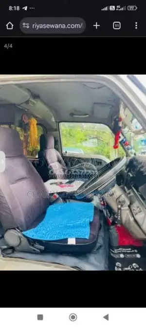 Nissan Caravan 1994 Van (Used)