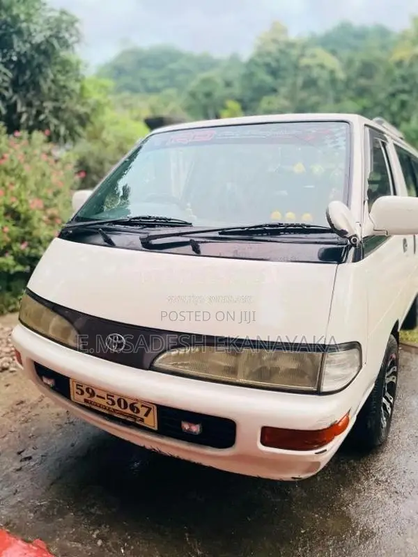 Toyota Townace 1997 Van (Used)