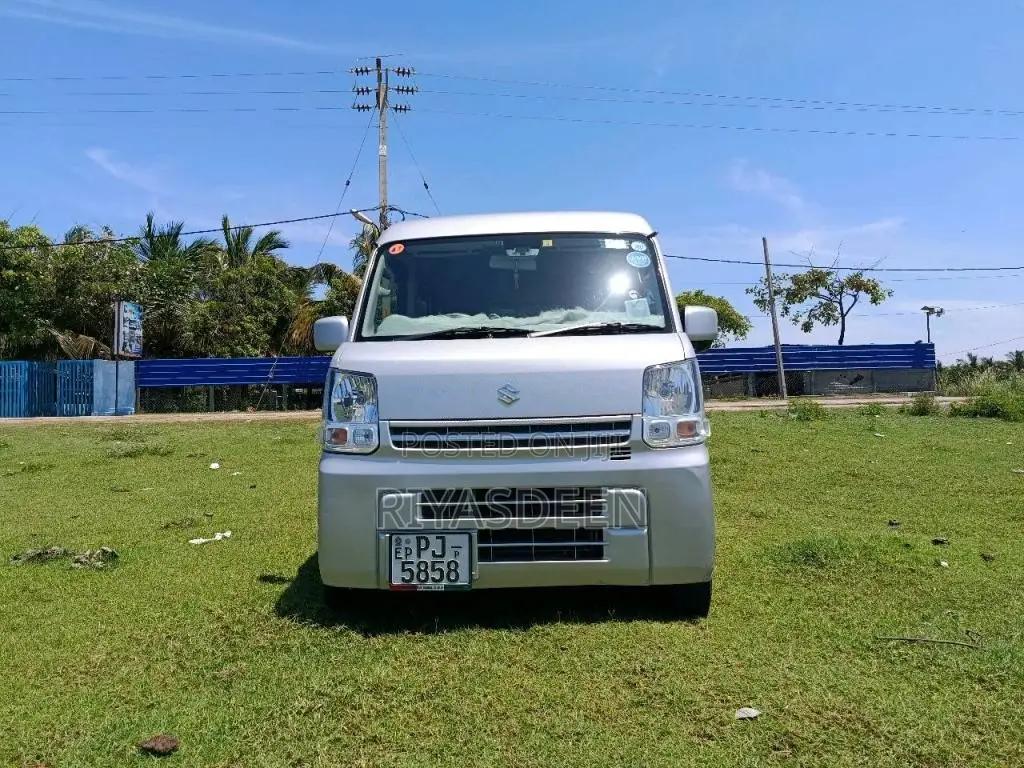 Suzuki Every 2019 Van (Used)