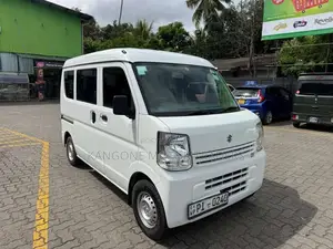 Suzuki Every 2017 Van (Used)