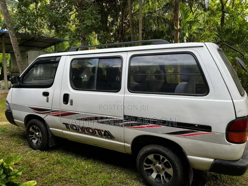 Toyota TownAce 1995 Van (Used)