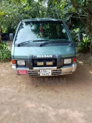 Nissan Largo 1990 Van (Used)