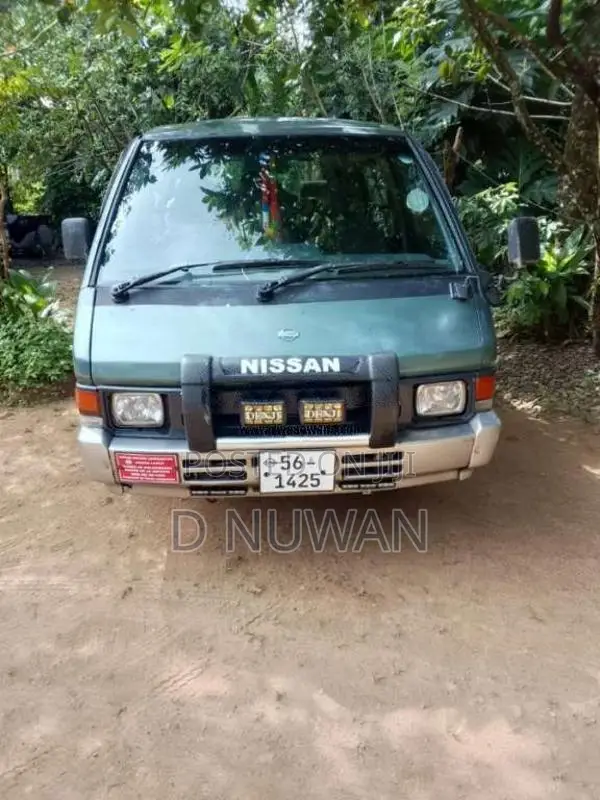 Nissan Largo 1990 Van (Used)
