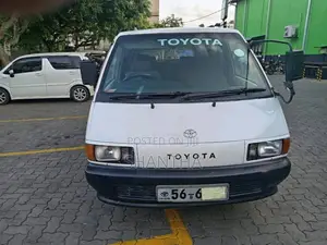 Toyota TownAce 1991 Van (Used)