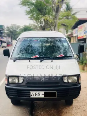 Toyota Townace Lotto CR36 1996 Van (Used)