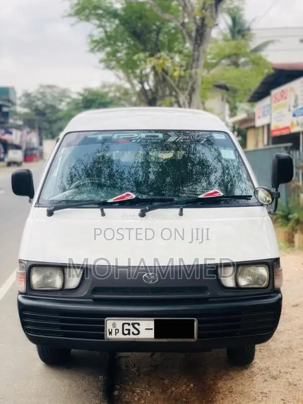 Toyota Townace Lotto CR36 1996 Van (Used)