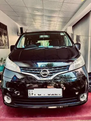 Nissan NV200 2013 Van (Used)